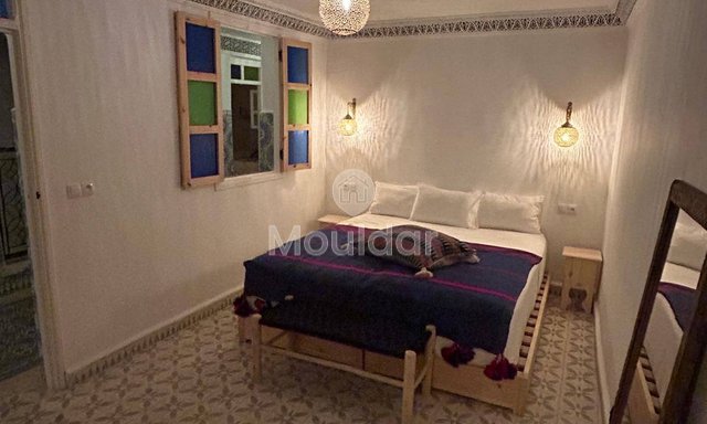 Wyjątkowy riad na sprzedaż w Marrakeszu - 8 przestronnych sypialni - 3
