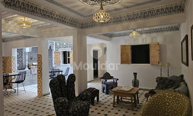 Wyjątkowy riad na sprzedaż w Marrakeszu - 8 przestronnych sypialni - 2