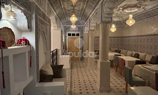 Wyjątkowy riad na sprzedaż w Marrakeszu - 8 przestronnych sypialni