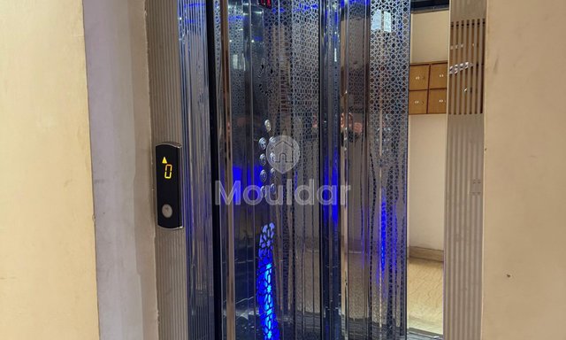 مكتب للإيجار بمساحة 70 متر مربع في طنجة - مسنانة، الطابق الثاني. - 4