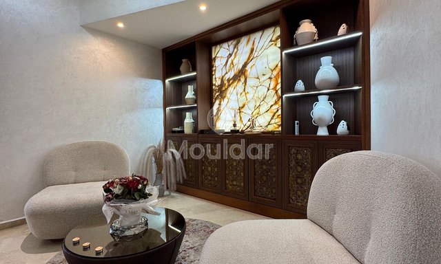 شقة فسيحة للإيجار، 3 غرف نوم، طنجة - 222م² - 3