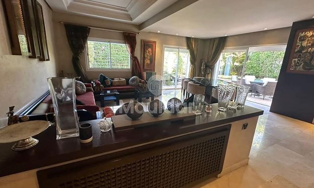 Villa spacieuse 4 chambres à vendre à Aïn Diab, Casablanca - 4