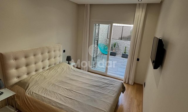 Studio moderno con terrazze a Gauthier, Casablanca - 4