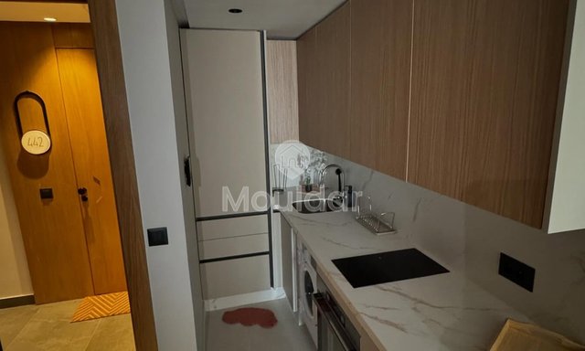 Neues möbliertes Studio mit Terrasse im CIL - 4