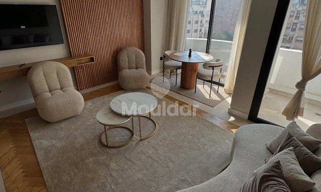 Neues möbliertes Studio mit Terrasse im CIL