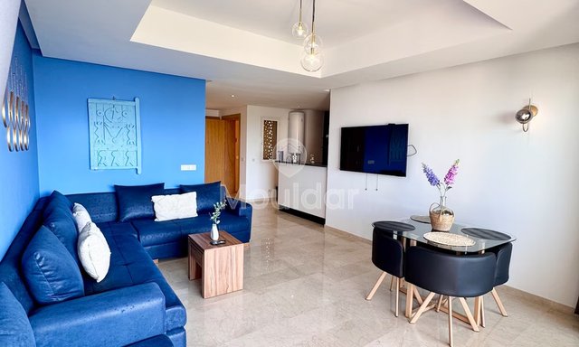 Estúdio Encantador para Alugar em Taghazout Bay - Agadir