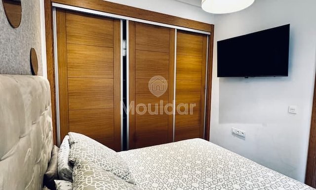 Urban Escape: Holiday Apartment in the Heart of Agadir - 4