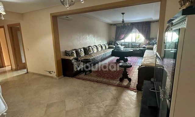 شقة واسعة للإيجار في المحمدية - حي الحديقة - 2