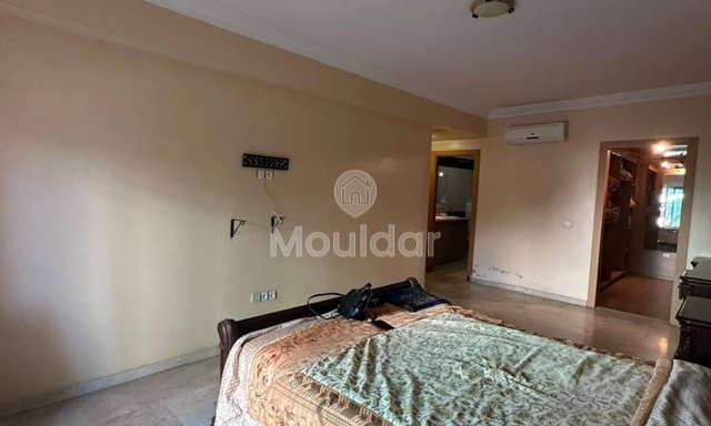 شقة واسعة للإيجار في المحمدية - حي الحديقة - 4