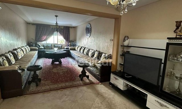 شقة واسعة للإيجار في المحمدية - حي الحديقة