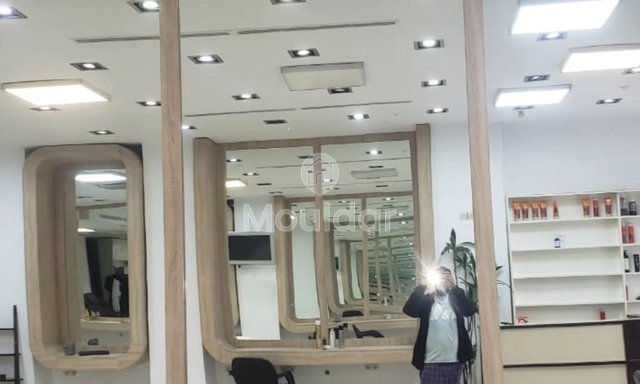 Triangle d'Or'da Kiralık Ticari Alanlar - Casablanca - 2