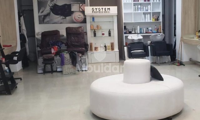 Triangle d'Or'da Kiralık Ticari Alanlar - Casablanca