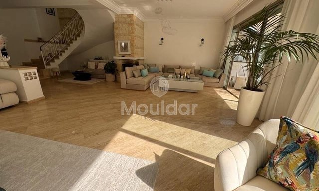 Villa à vendre à Casablanca, Aïn Diab - 4 chambres, 452 m² - 3