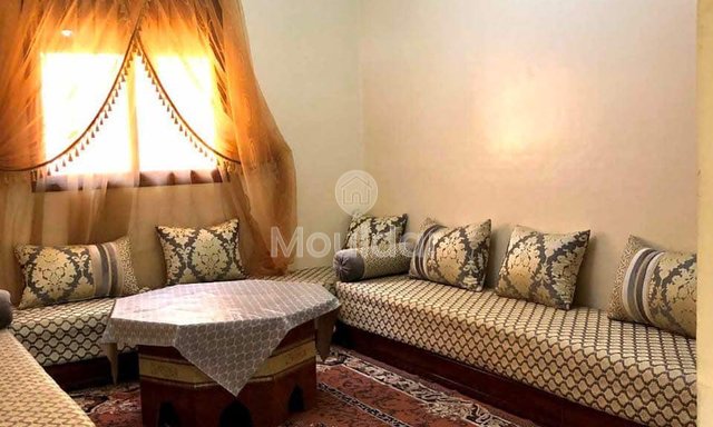 شقة رائعة للإيجار في آسفي - مفتاح الخير، غرفتان.