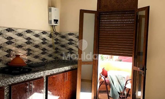 شقة رائعة للإيجار في آسفي - مفتاح الخير، غرفتان. - 4