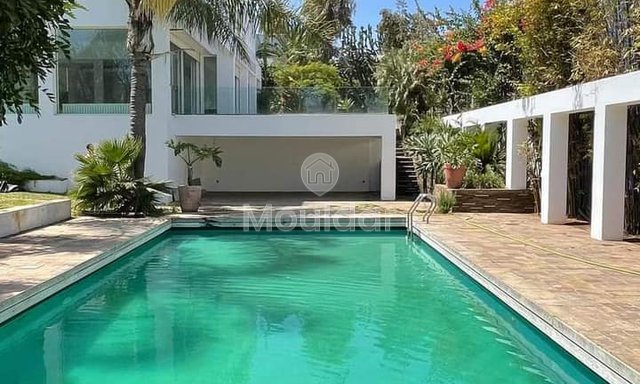 Villa spacieuse à vendre à Aïn Diab, Casablanca - 4