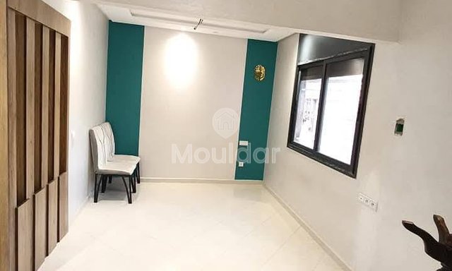 Casablanca'da Sidi Maarouf'ta 3 odalı güzel bir daire kiralık - 4