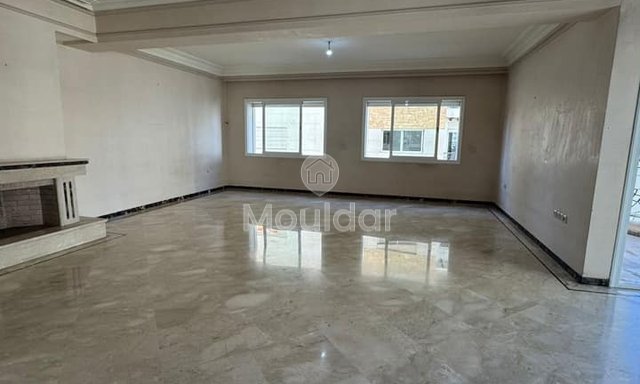 For sale: 4-bedroom apartment, Maarif, Casablanca