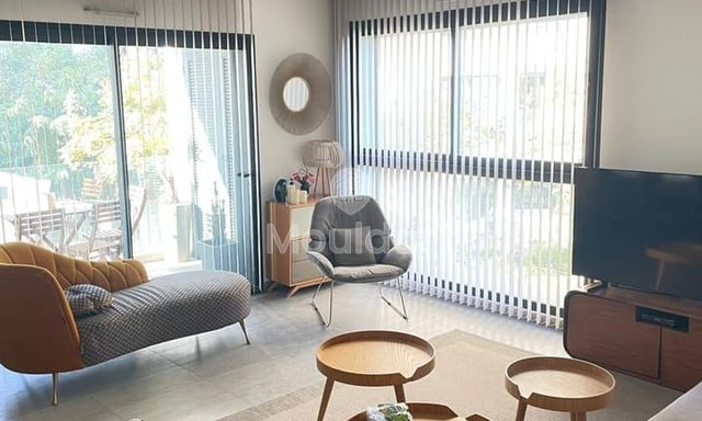 شقة للإيجار في مدينة الدار البيضاء المالية