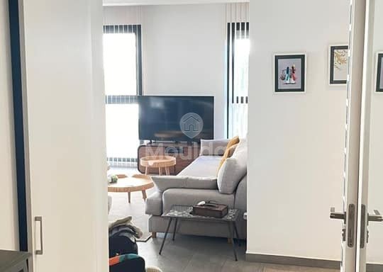 شقة للإيجار في مدينة الدار البيضاء المالية - 2