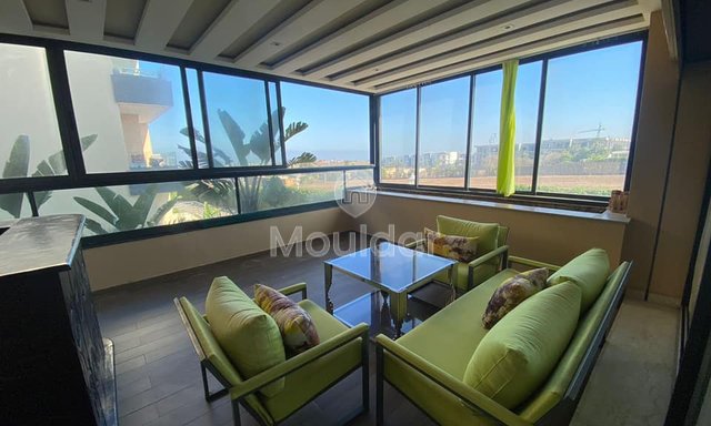 Prachtige 3-kamerwoning te huur in Dar Bouazza, 150 m² comfort. - 3