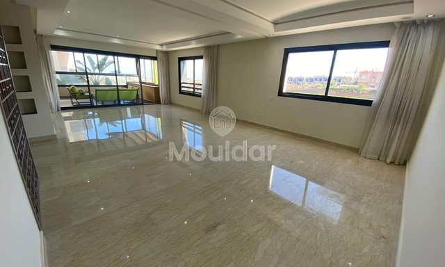 Prachtige 3-kamerwoning te huur in Dar Bouazza, 150 m² comfort.