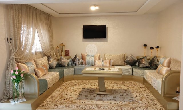 El Jadida'da satılık 398 m² genişliğinde daire, 4 yatak odası