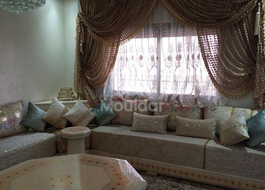 El Jadida'da satılık 398 m² genişliğinde daire, 4 yatak odası - 4