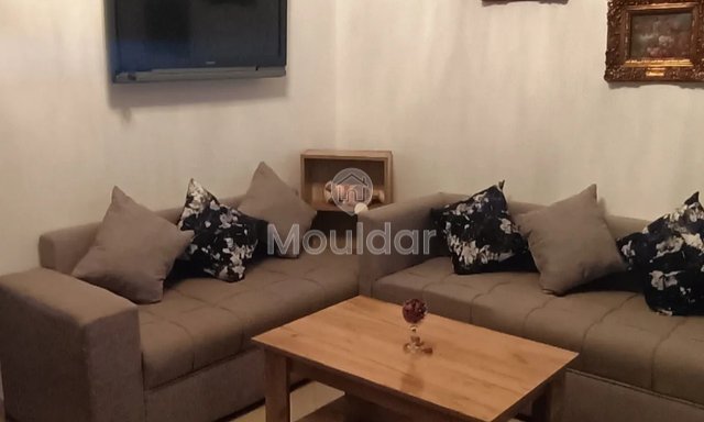 Appartement meublé à louer dans la Ville haute  - 2