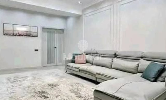 Apartament z umeblowaniem do wynajęcia w Hay Ryad, Rabat