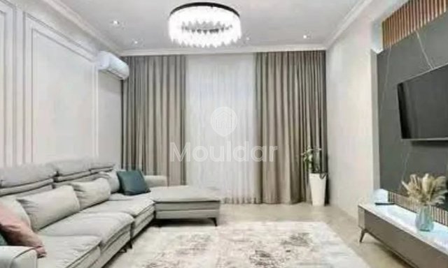 Apartament z umeblowaniem do wynajęcia w Hay Ryad, Rabat - 2
