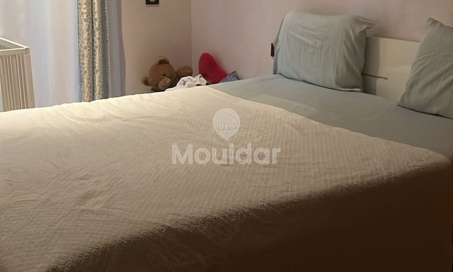 Nowoczesne mieszkanie z 2 sypialniami do wynajęcia w Dar Bouazza, 120 m² - 4