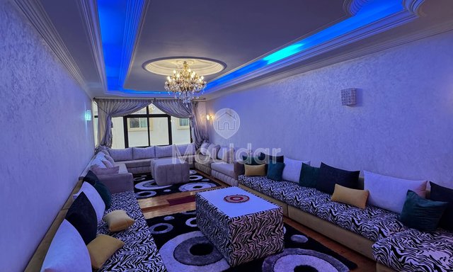 شقة من 3 غرف نوم للإيجار في طنجة - إيبرية، الطابق الثاني - 3