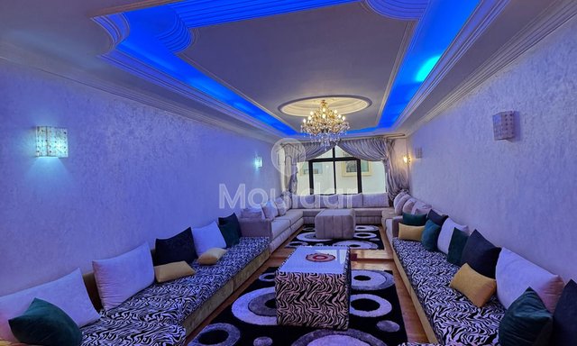 شقة من 3 غرف نوم للإيجار في طنجة - إيبرية، الطابق الثاني - 4