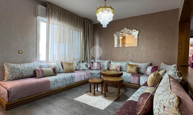 Appartamento luminoso di 157 m² in vendita a Tanger – Iberia, 3 camere