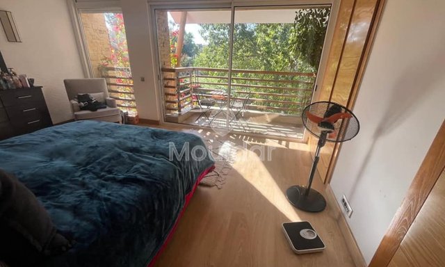 Ruime villa te huur in Bouskoura – Green Town, 4 slaapkamers. - 4