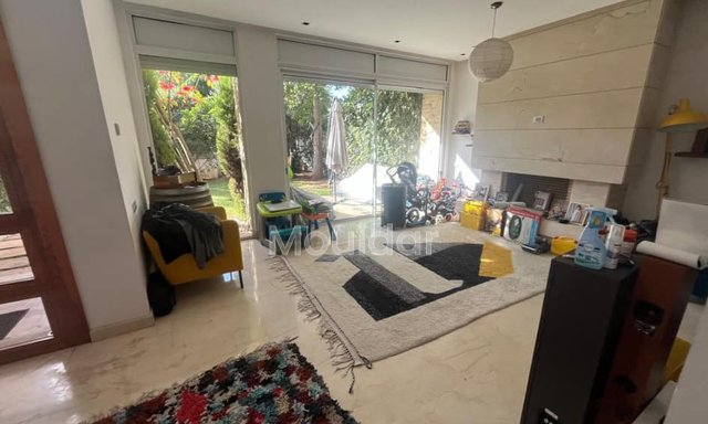 Ruime villa te huur in Bouskoura – Green Town, 4 slaapkamers. - 2
