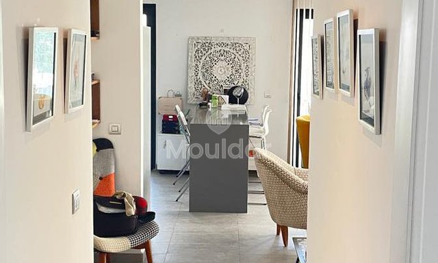 شقة مفروشة للإيجار في حي CFC - 3