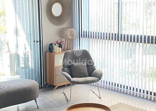 شقة مفروشة للإيجار في حي CFC - 2