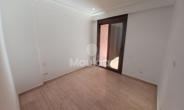 شقق للإيجار في مراكش - السملالية: 2 غرف مريحة - 3