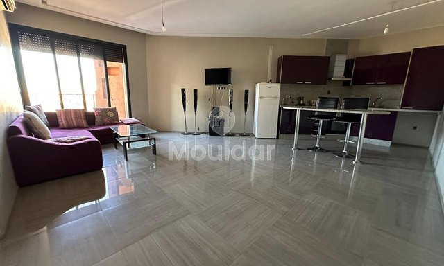 Encantador apartamento de 57 m² para venda em Marrakesh