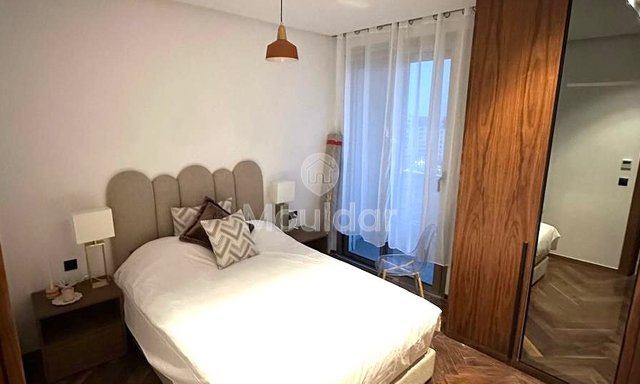 Nowoczesne studio do wynajęcia w Casablanca Finance City - 3