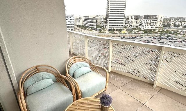 Nowoczesne studio do wynajęcia w Casablanca Finance City - 4