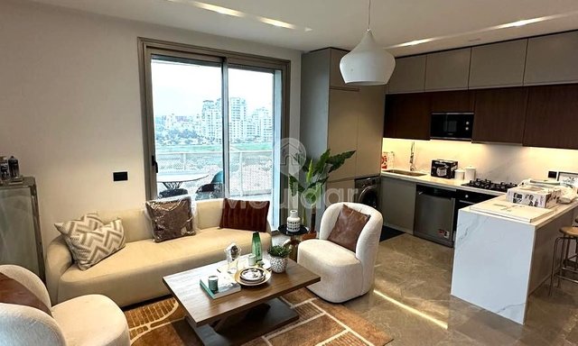 Nowoczesne studio do wynajęcia w Casablanca Finance City