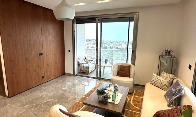 Nowoczesne studio do wynajęcia w Casablanca Finance City - 2