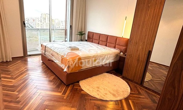 شقة للإيجار: 2 غرفة في مدينة كازابلانكا المالية - 2