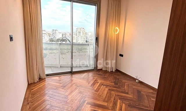 شقة للإيجار: 2 غرفة في مدينة كازابلانكا المالية - 4