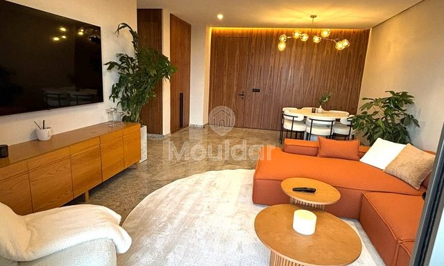 شقة للإيجار: 2 غرفة في مدينة كازابلانكا المالية - 3