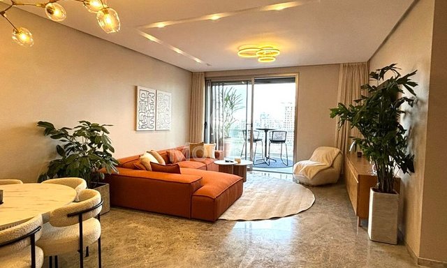 شقة للإيجار: 2 غرفة في مدينة كازابلانكا المالية