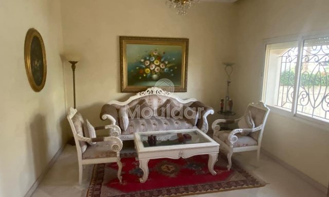 Villa à vendre à Sidi Maarouf, Casablanca - 7 chambres - 3
